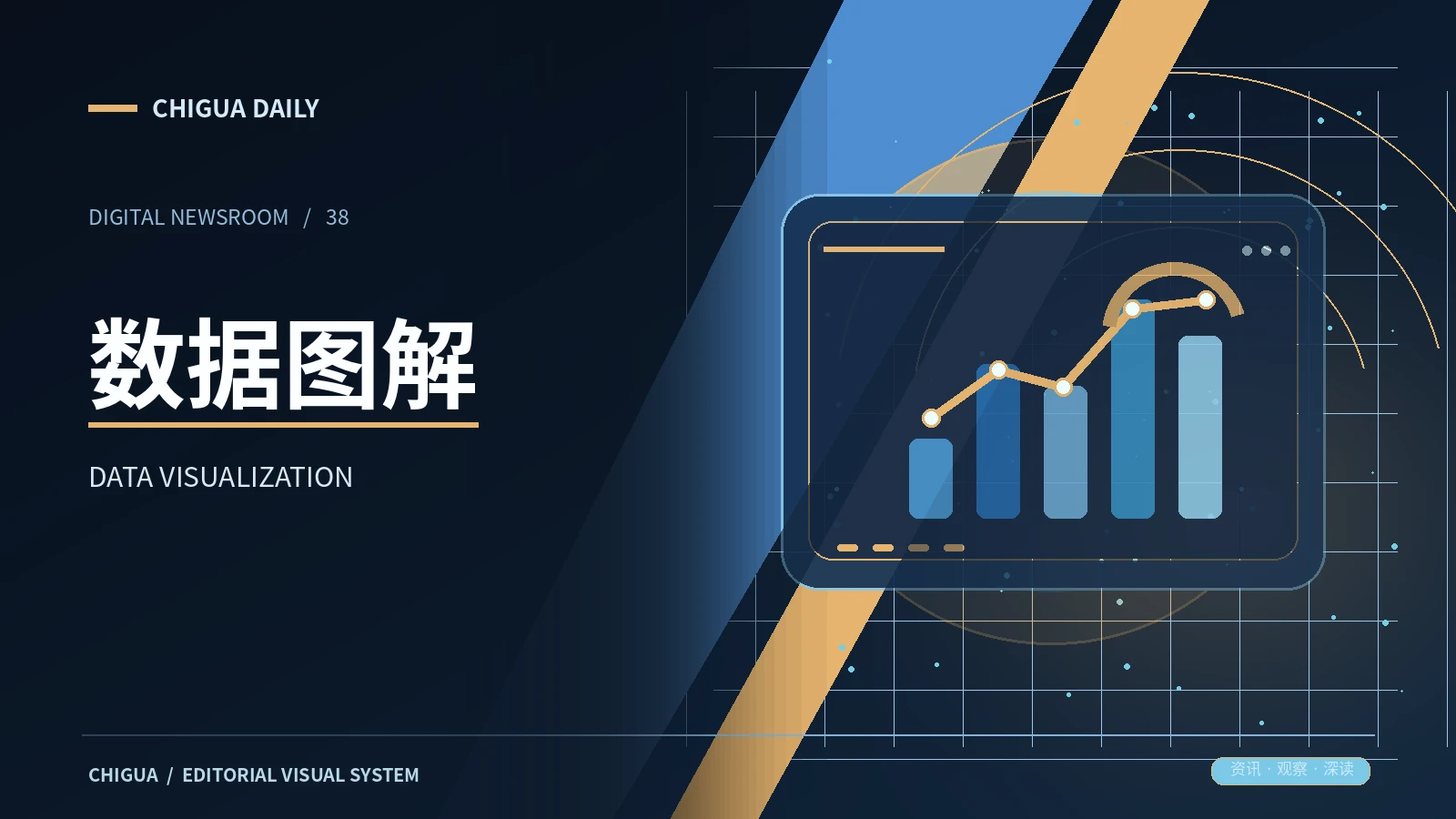 数据图解频道展示